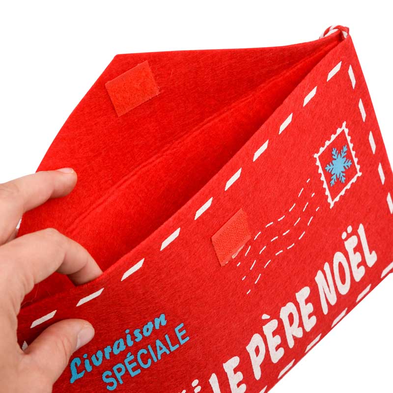 Enveloppe 'Lettre au Père Noël' - L'Incroyable